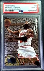 MICHAEL JORDAN 1995 Metal SILVER SPOTLIGHT Card #13 Graded PSA 4 Bulls HOF