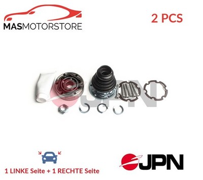 GELENK ANTRIEBSWELLE PAAR JPN 10P9133-JPN 2PCS P FÜR VW PASSAT B3 B4,GOLF III