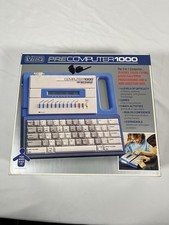 VTG 1980s Vtech PRE COMPUTER 1000 3 IN1 EDUCA...