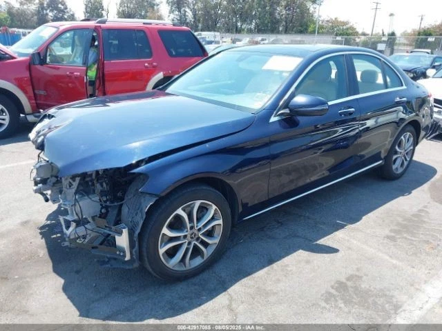 FRONT DIFFERENTIAL CARRIER ASSEMBLY 2008-2017 MERCEDES-BENZ C300 - Imagem 2 de 4