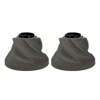 Convenient Grinding Core Coffee Mill Burr Ceramic Material Coffee Mill Core