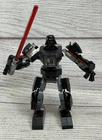 LEGO Star Wars Darth Vader Mech 75368 + SW1249 Darth Vader Figure –
