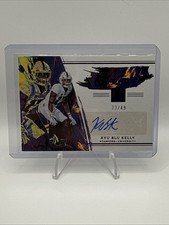 KYU BLU KELLY 2023 PANINI CHRONICLES IMPECCABLE #CC-KBK SIGNED AUTO 16/49