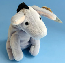 Gund Eeyore Plush Sitting Stuffed Vintage Pooh Classic with Tag 6"