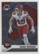 2021 Panini Mosaic Daniel Sorensen #7 07mp