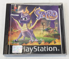 SPYRO The Dragon - Sony PlayStation 1 (PS1)