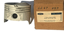 Nos Ford 427 Piston Wpin C5az-6108-a New Old Stock 1966 1967 Nos Ford 427 Piston Wpin C5az-6108-a New Old Stock 1966 1967
