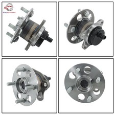 Rear Hub Wheel Bearing Kit 42450-52060 FOR Toyota Yaris 2005-2015 Inc ABS Sensor