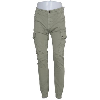 Jack & Jones Jeans Intelligence, Cargohose, Größe: 30/34, Grün #WB0