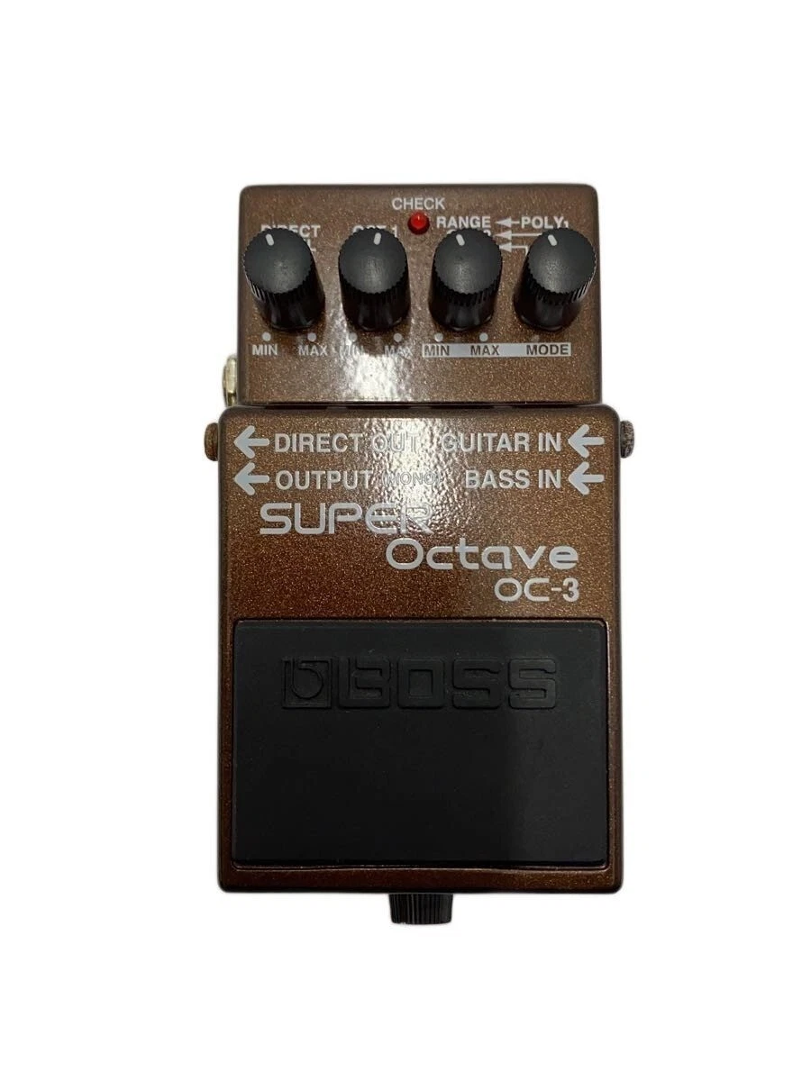 Boss Oc 3 for sale | eBay