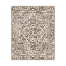 8X10 Area Rugs Machine Washable Rugs for Living Room Bedroom Hallway, Non Sli...