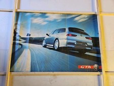 Alfa Romeo Sportwagon GTA Poster * Used 70x98 Cm * Read Info 
