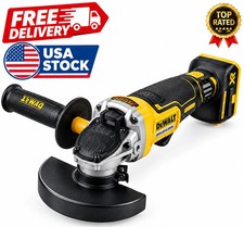 DEWALT DCG406 125mm 20V 9000RPM Brushless Cordless Angle Grinder Cutting Machine