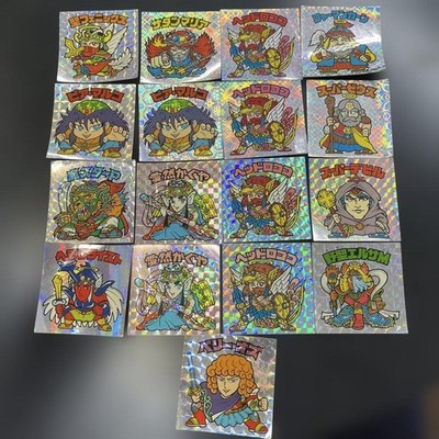 Bikkuriman Forever 17-Piece Set