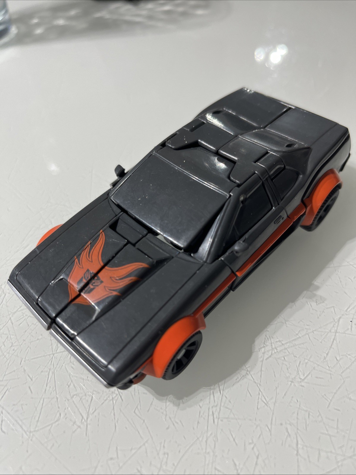 Transformers: Bumblebee Movie - Energon Igniters Power Series Autobot HOT ROD