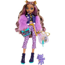 Monster High Clawdeen Wolf