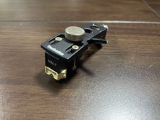 SHURE M447 Cartridge  original stylus Technics headshell