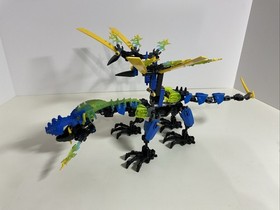 LEGO HERO Factory: Dragon Bolt (44009) Complete