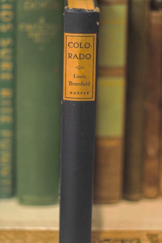 Colorado - Bromfield 1947