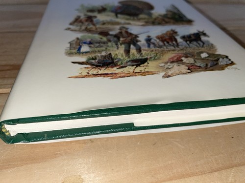 *Signed I Will Lift Up Mine Eyes Unto The Hills Gene Nunnery HC/DJ LN Auto - Picture 15 of 16