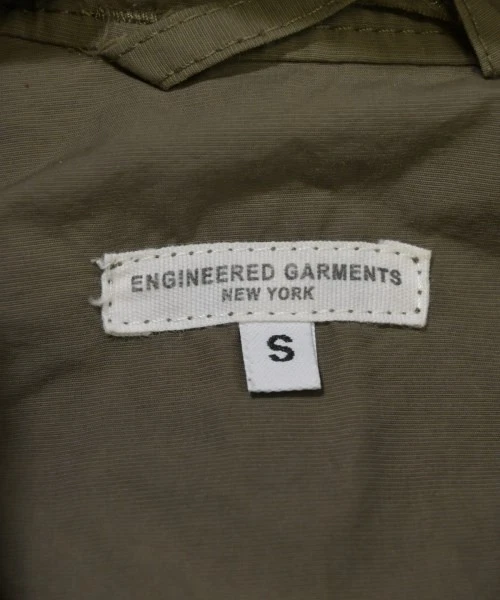 Engineered Garments Blouson Jackets (Other) Khaki S 2200611640031 - Image 3 of 4