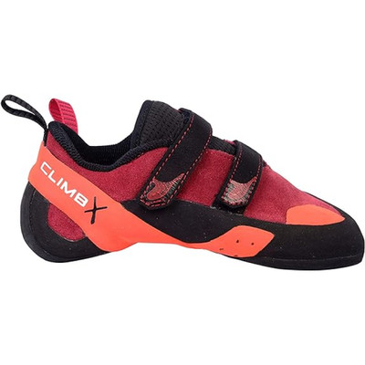 Climb X Red Point NLV Women s Climbing Shoe-WMNS 9.5 MEN 8US
