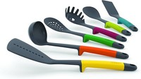 Joseph Joseph Elevate 6-piece Multicolour Kitchen Utensil Set, Brand New Boxed