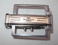 ORIGINAL EARLY HASSELBLAD SPORTS LEVEL FINDER FOR 80MM LENS W/PC FLASH SYNC