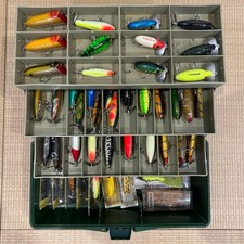 Zaurus Arbogast Balsa 50 old lure