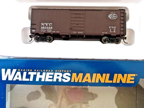 HO Walthers Mainline 910-1431 New York Central PS-1 puerta corredera vagón de carga nuevo | Zustand: New