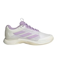 adidas Avacourt 2 Tennis Womens White Sneakers Athletic Shoes JR2056