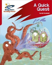 Sarah Snashall Reading Planet: Rocket Phonics...