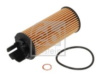 ÖLfilter Febi Bilstein 108280 Filtereinsatz FüR BMW 5Er G30 F90 Touring G31 3Er