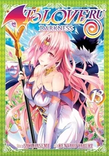 To Love Ru Darkness Vol. 13, Hasemi, Saki, Very Good Book