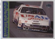 1995 Upper Deck New for '95 Davy Jones Greg Sacks #296 13qj