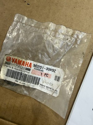 #ad Yamaha WASHER 90201 30M92 00 OEM NEW $16.99
