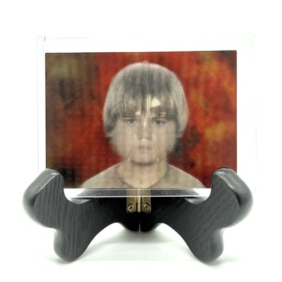 Star Wars ROTS Lenticular Morphing Cards 1 & 2 Anakin Skywalker 2005 Topps