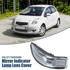 Rechter Rückspiegel Blinker Leuchten Gehäuse für Toyota Yaris