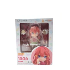 Good Smile Company Nendoroid Itsuki Nakano Quintuplets Top Mint JAPAN