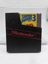 ebay® Auktion 127983505887 | Nintendo Nes - Nes Spiel super Mario Bros. 3 Thumbnail of ebay® auction 127983505887 | Nintendo Nes - Nes Spiel super Mario Bros. 3