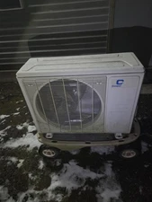 cooper and hunter mini split 