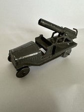 Autajon & Roustan Latil Camion Canon Jouet Ancien