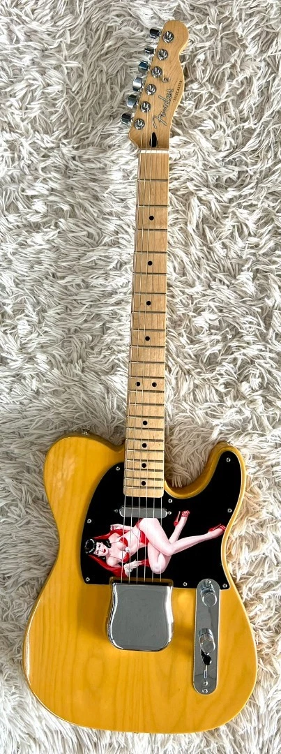 Fender Telecaster Special Edition for sale | eBay
