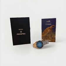 Seiko Automatic Prospex Turtle Divers 200M Special Edition Watch SRPH59 New