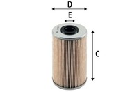 Valeo Kraftstofffilter 587913 Filtereinsatz FüR Opel Renault Nissan Vivaro X83 3