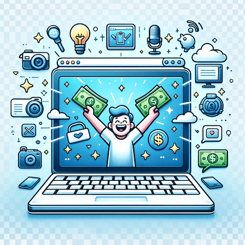 Lote De 50 Camisetas Artículos A Tu Elección En Mi Tienda Idea Re-Vender