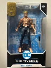 2024 McFarlane Gold Label - MISTER ZSASZ Action Figure  Exclusive
