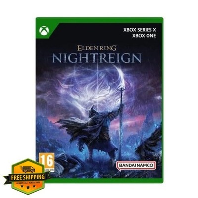Bandai Namco Elden Ring Nightreign Xbox One/X