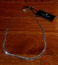 BNWT Kate Spade New York Shimmy Tennis Necklace MSRP $149!!!!