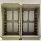Vintage Nuby 10 Game Storage Tray for Nintendo NES
